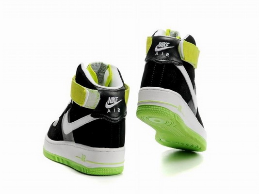 Nike Air Force One Women High--011